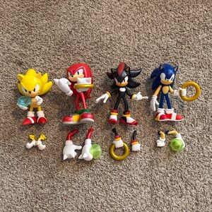 Sonic the Hedgehog and Friends Bundle